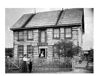 Harper’s Camp City Hotel (1900s)