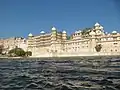 Stadtpalast Udaipur