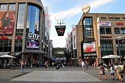 City Point / Drehscheibe