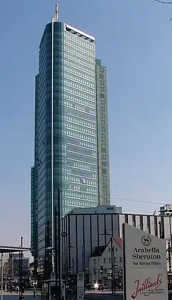 Der City Tower