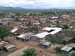 Innenstadt, September 2008
