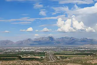 Las Cruces, New Mexico