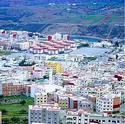 Targuist – Ortsansicht