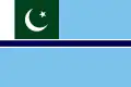 „Civil Air Ensign“ Pakistans