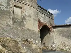 Stadttor Porta Piccina