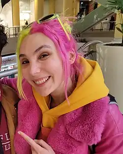 Cláudia Pascoal (2023)