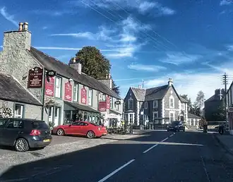 Gebäude in St John’s Town of Dalry
