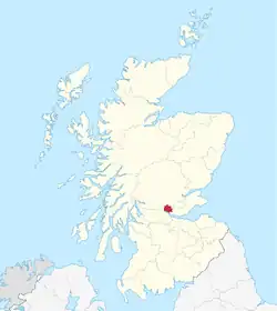 Clackmannanshire