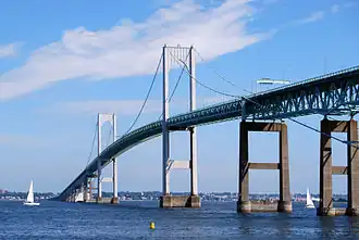 Newport Bridge