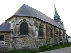 Kirche Saint-Nicolas