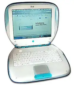 iBook (1999)