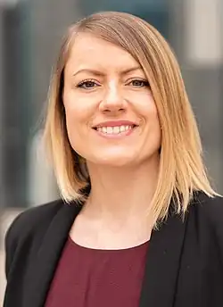 Clara Bünger (*&nbsp;1986)