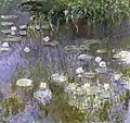 Claude Monet: Wasserlilien