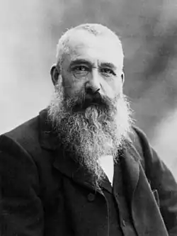 Claude Monet (*&nbsp;1840)
