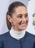 MexicoClaudia Sheinbaum, Präsidentin
