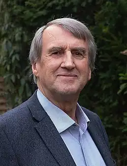 Thies Claussen, Ministerialdirigent a. D.