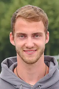 Die Sieger: Rudy Schneider & Clemens Wickler