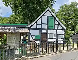 Steffenshammer im historisches Gelpetal