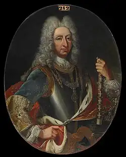 Viktor Amadeus&nbsp;II. 1675–1720
