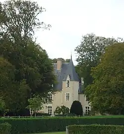 Schloss Oyré