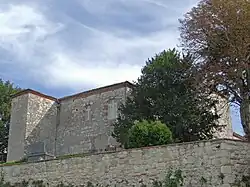 Burg Clermont-Soubiran