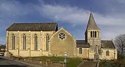 Kirche Notre-Dame in Clinchamps-sur-Orne