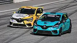 Renault Clio Cup