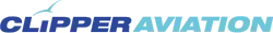 Logo der Clipper Aviation
