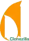 Logo von Clonezilla