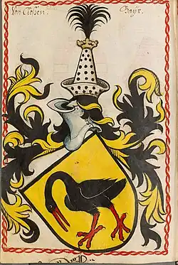 Closen (Adelsgeschlecht)