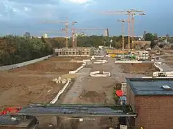 2014 Bauabschnitt „Clouth 1“