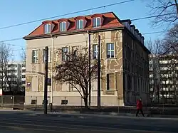 Zustand im Jahr 2010