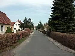 Kleinsiedlerweg