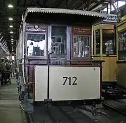 Einspänner 712, Bj. 1886/87