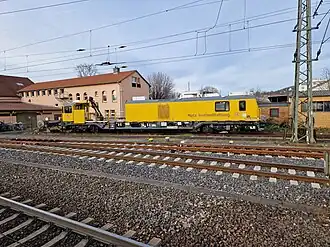 740 103 in Fulda, 2024