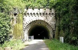 Schwelmer Tunnel