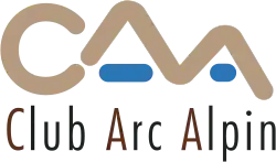 Logo des Club Arc Alpin