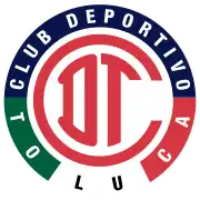 Deportivo Toluca Logo