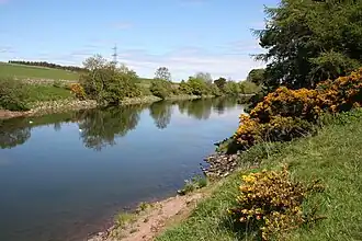 Clubbiedean Reservoir