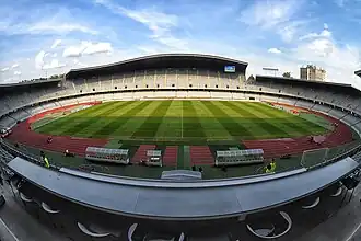 Die Cluj Arena