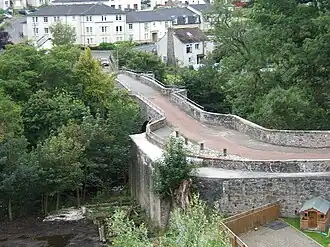 Gebäude in Cambuslang