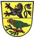 Ehemaliges Stadtwappen (bis 1972)