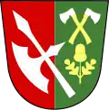 Wappen von Návojná