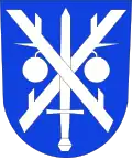 Wappen von Podkopná Lhota