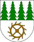 Wappen von Mühlwald