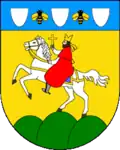 Wappen von St. Ulrich in Gröden