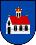Wappen von Chlumec nad Cidlinou