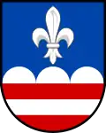 Wappen von Chvalčov