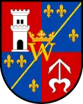 Wappen von Fulnek