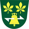 Wappen von Haluzice